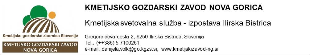 Kmetijsko gozdarski zavod Nova Gorica